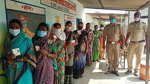 Aundha Nagnath Municipal Council Election