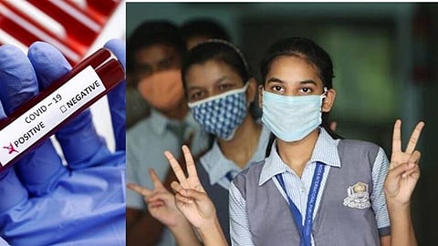 Corona children Dont worry Board to conduct 10th-12th Supplementary Exam