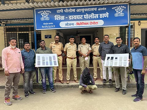 Dombivali crime update