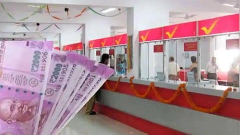 Post Office Term Deposit Scheme