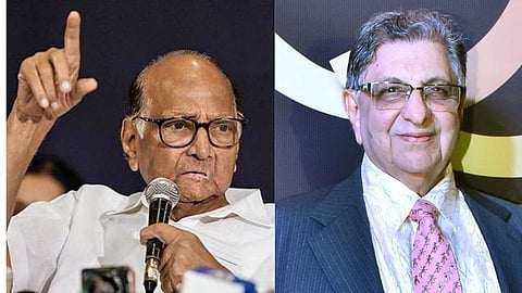 शरद पवारांच्या जिगरी दोस्ताला पद्मभूषण! पाठ थोपटत म्हणाले, 'मला अभिमान...'