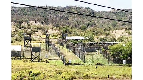 ग्वांतोनमो : मानवी हक्कांच्या पायमल्लीचे प्रतीक