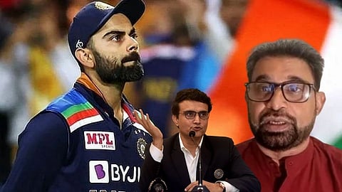 Virat Kohli And BCCI