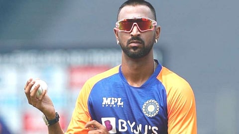 Hackers put Krunal Pandya Twitter account to sell for Bitcoins