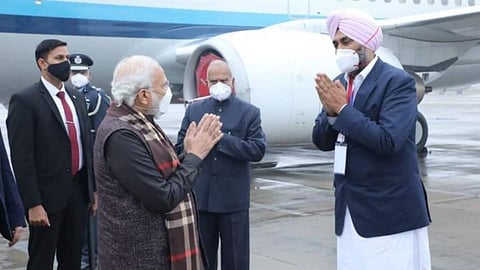 PM Narendra Modi