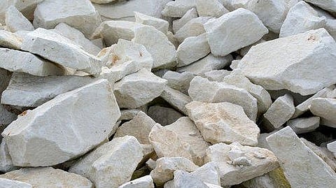 limestone