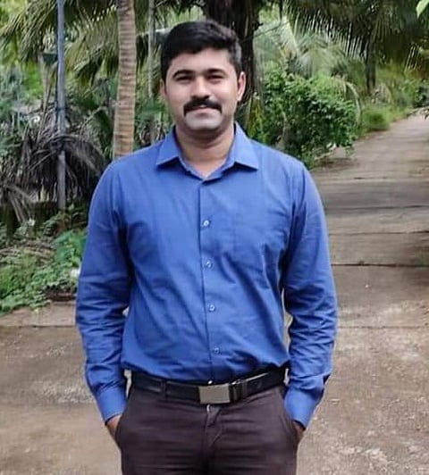 Chief Vaibhav Sabale