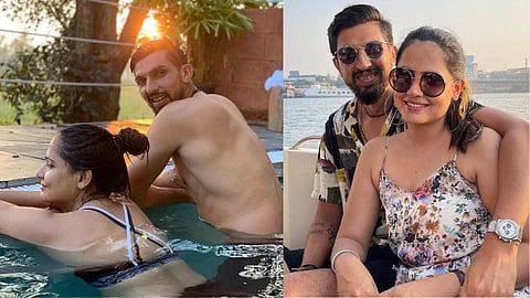 Ishant sharma and pratima singh love story that began on basketball court