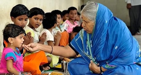 Sindhutai Sapkaal