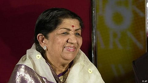 Lata Mangeshkar