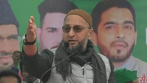 Asaduddin Owaisi