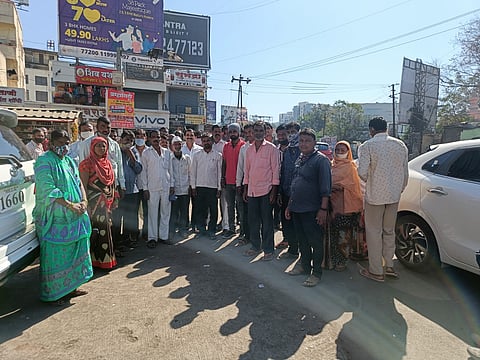 पुणे : आता पोटपूजा झाली महाग, मोबाईल कसा खरेदी करू