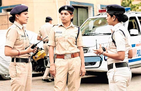 Women police