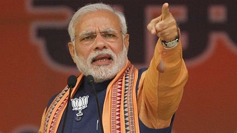 pm modi