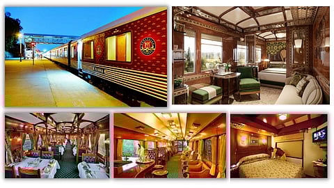 Most Expensive Train Rides