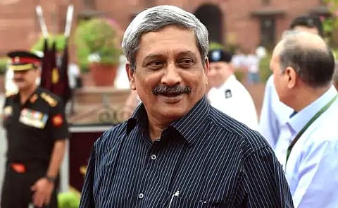 Manohar Parrikar