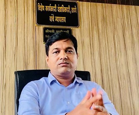 डॉ शीतलकुमार रसाळ