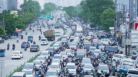 इंडोनेशियाने बदलली राजधानी; 'या' धोक्यामुळे घेतला निर्णय
