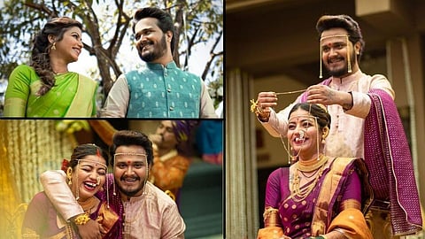 Juilee Joglekar & Rohit Raut Wedding Images