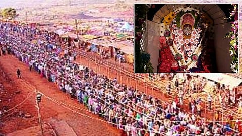 Mandhardev Yatra