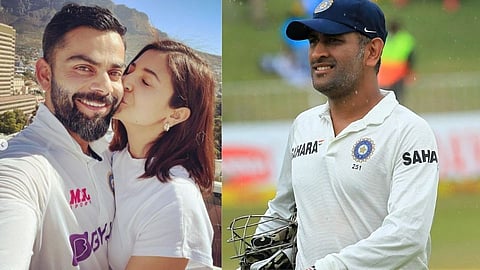 Anushka Sharma recalls Virat Kohlis journey