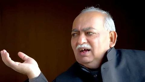 कवी मुनव्वर राणा