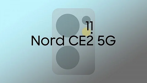OnePlus Nord CE 2