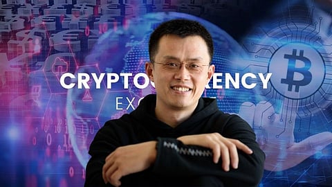 Binance CEO Changpeng Zhao