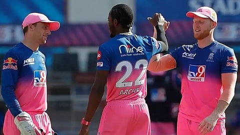 England Cricket Board blaming IPL