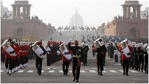 Beating Retreat