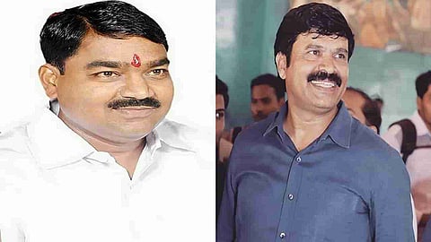 dilip bankar, anil kadam