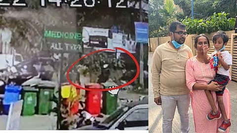 अपहरणकर्ता डुग्गुला सोडून कसा पळाला? व्हिडीओ Viral