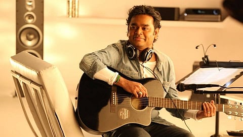 A R Rahman
