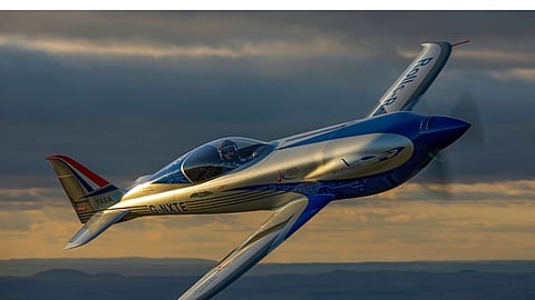 World's Fastest all-Electric Aircraft by Rolls Royce