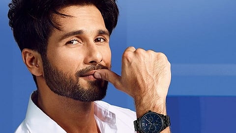Shahid Kapoor