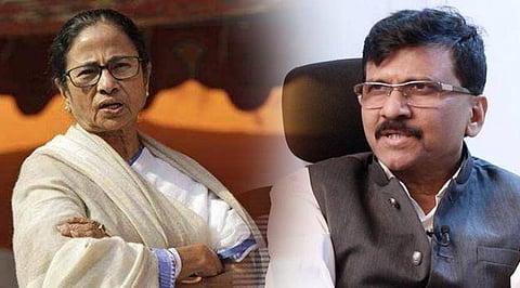 Sanjay Raut Criticized TMC Over Goa Election
