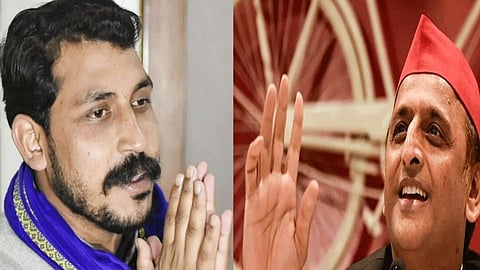 भीम आर्मीचे चंद्रशेखर यांची सपासोबत युती; म्हणाले, BJP चा पराभव अटळ...