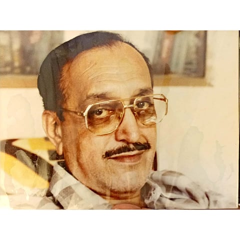 सुधीर दामले