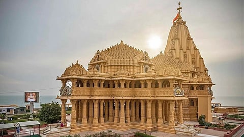 Somnath Temple, Gujrat