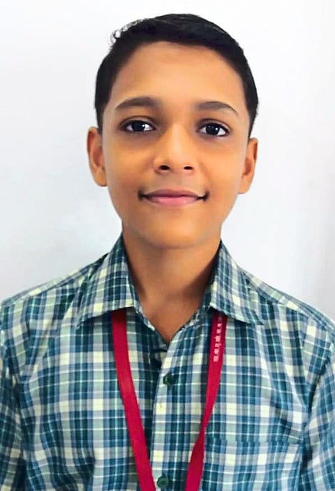 राज्य शिष्यवृत्ती परीक्षेत आठवीमध्ये अथर्व खोत राज्यात सातवा