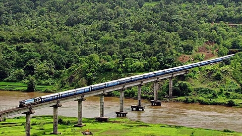 kokan railway
