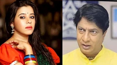 Anita Date Gives reply to Trollers