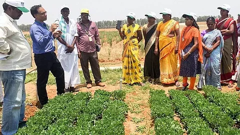 farmer study tour