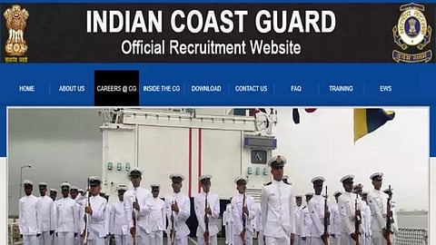 Indian Coast Guard Recruitment 2022