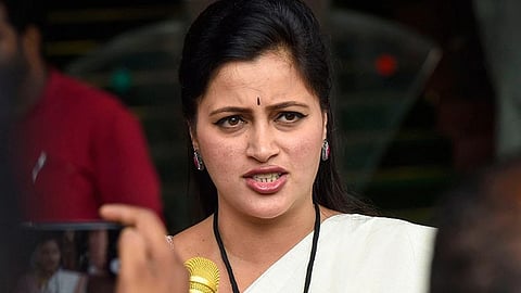 Audio clip of Navneet Rana goes viral