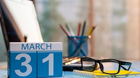 ३१ मार्चपर्यंत ७ महत्त्वाची काम उरका नाहीतर, मुदत संपल्यास...