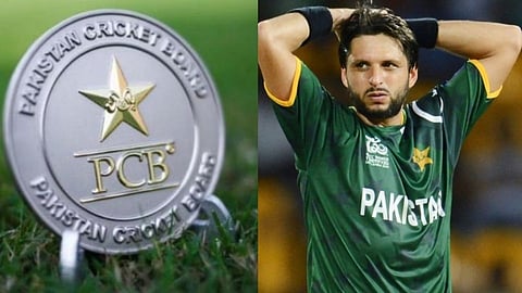 Pakistan Cricket Board Over Aged Player