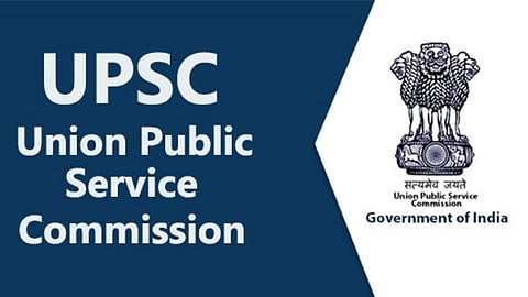UPSC Recruitment 2022