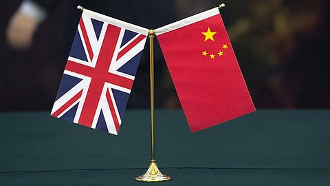 Britain And China News