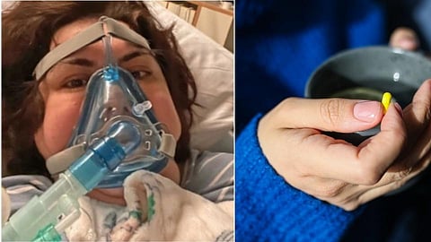 कोविडग्रस्त महिलेला दिला व्हायग्राचा डोस; कोमातून आली बाहेर